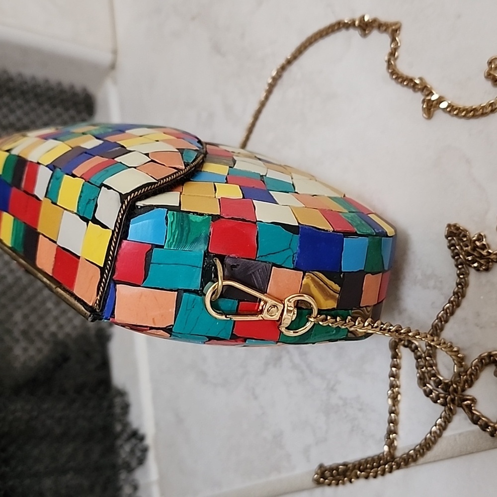 โค๏ธ๐๐ RAMLA HANDMADE HANDBAG ๐๐โค๏ธ - Picture 6 of 15